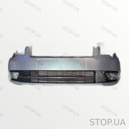 3T0807221K передний бампер в сборе Бампер передний в сборе Skoda Superb 2 1