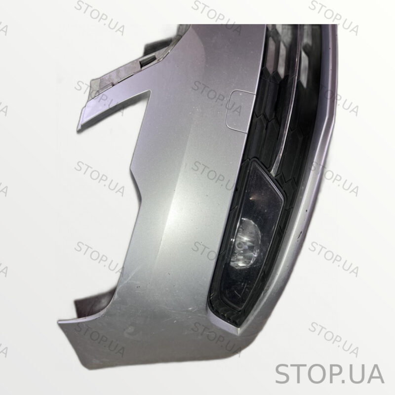 3T0807221K передний бампер в сборе Бампер передний в сборе Skoda Superb 2 1 — изображение 2
