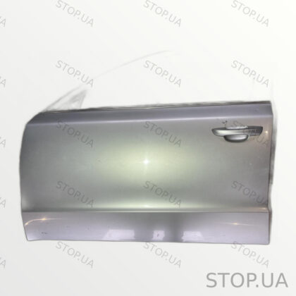 3T0831055 дверь передняя левая в сборе Skoda Superb 2 08-15 передняя левая