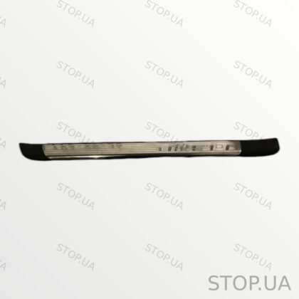 3T0853491 декоративная накладка порога Декоративная накладка порога передне