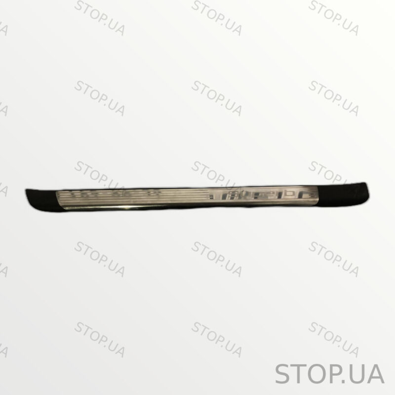3T0853491 декоративная накладка порога Декоративная накладка порога передне