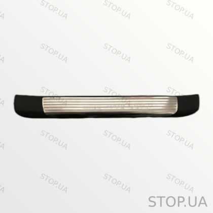 3T0853542 декоративная накладка порога заднего правого 3T0853542 декоративн