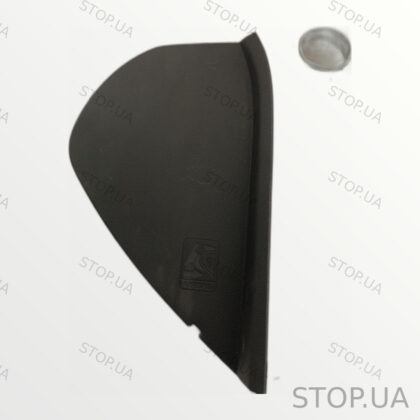 3T0857504A накладка торпедо правая Накладка торпедо правая Skoda Superb 2 0