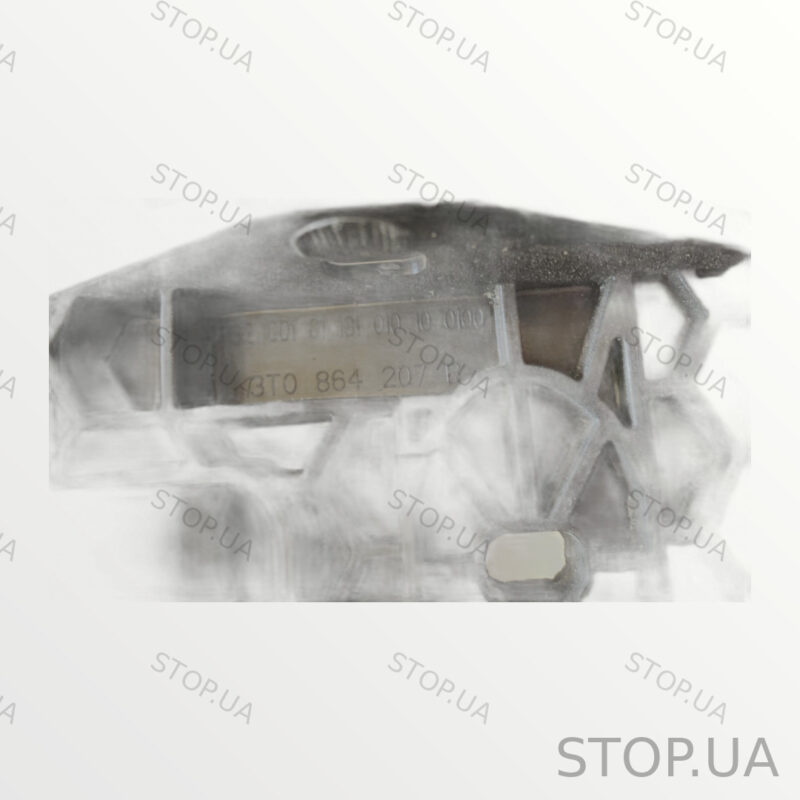 3T0864207B подлокотник Volkswagen 3T0864207B Подлокотник Superb 2 2008-2015 — изображение 3