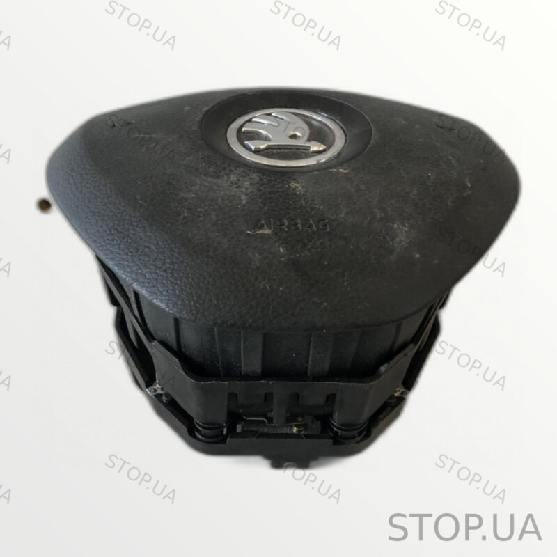 3T0880201G подушка безопасности водителя Volkswagen 3T0880201G Подушка безо — изображение 2