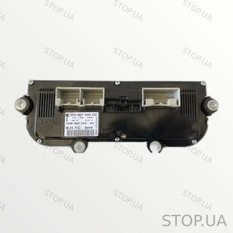 3T0907044CD блок управления кондиционером Volkswagen 3T0907044CD блок управ — изображение 2