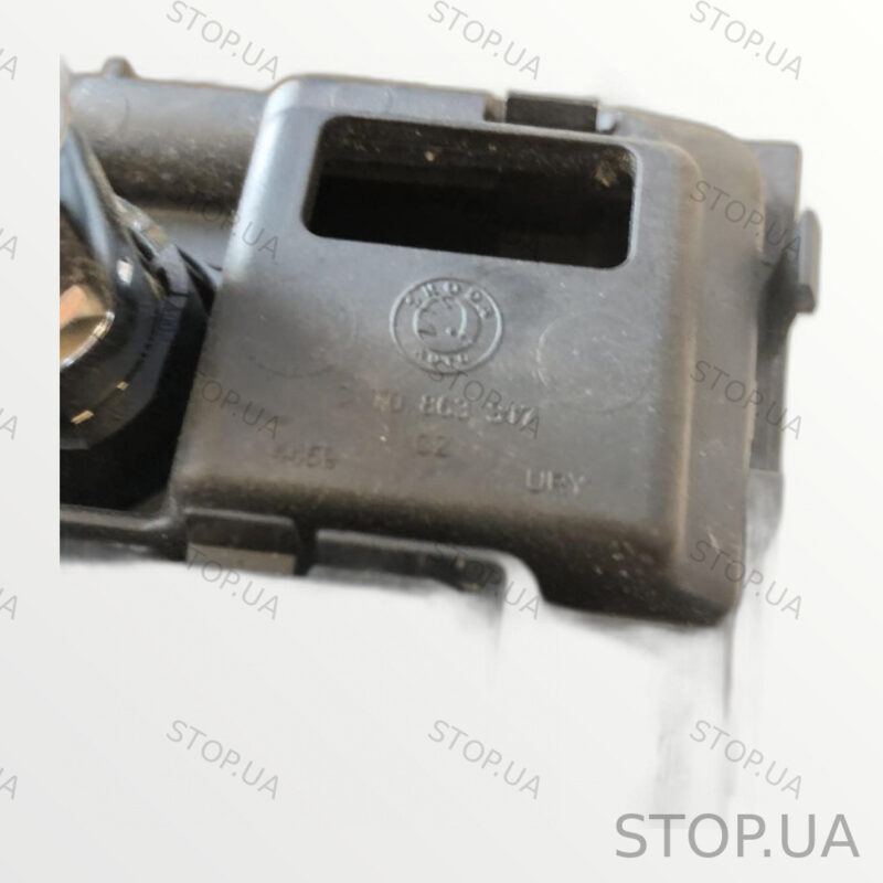 3T0919201A дисплей панели приборов Volkswagen 3T0919201A Дисплей задней пан — изображение 4