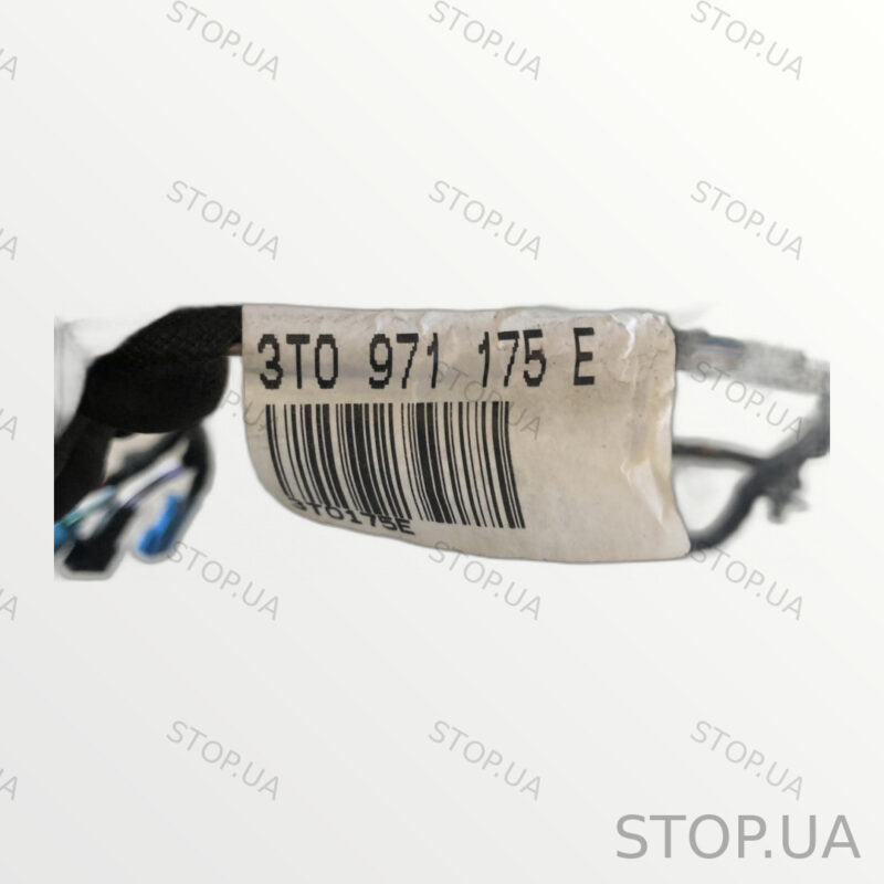 3T0971175E проводка двери багажника Volkswagen Проводка двери багажника Sup — изображение 2
