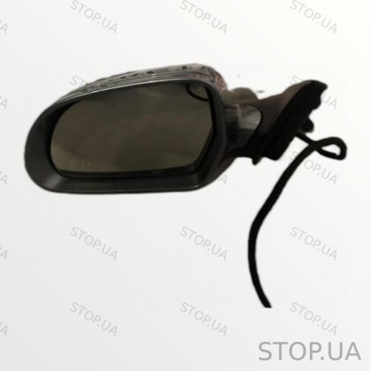 3T1857507 зеркало заднего вида левое 3T1857507 Зеркало заднего вида левое S