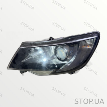 3T2941015F фара левая 3T2941015F Фара левая Skoda Superb 2 рестайлинг 2013