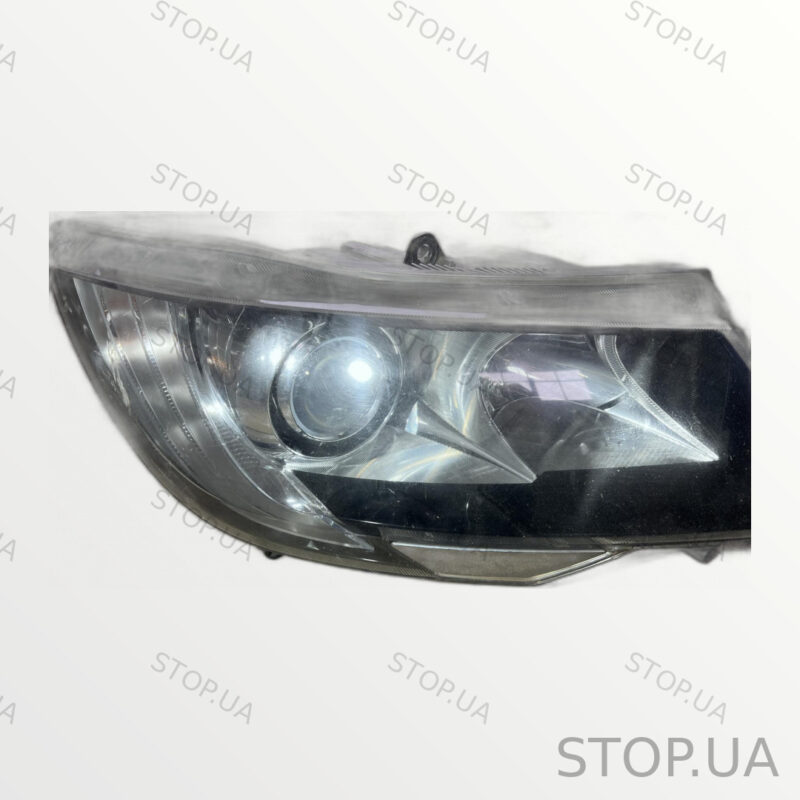 3T2941016F фара правая Фара правая Skoda Superb 2 рестайлинг 2013-2015 SKU — изображение 2