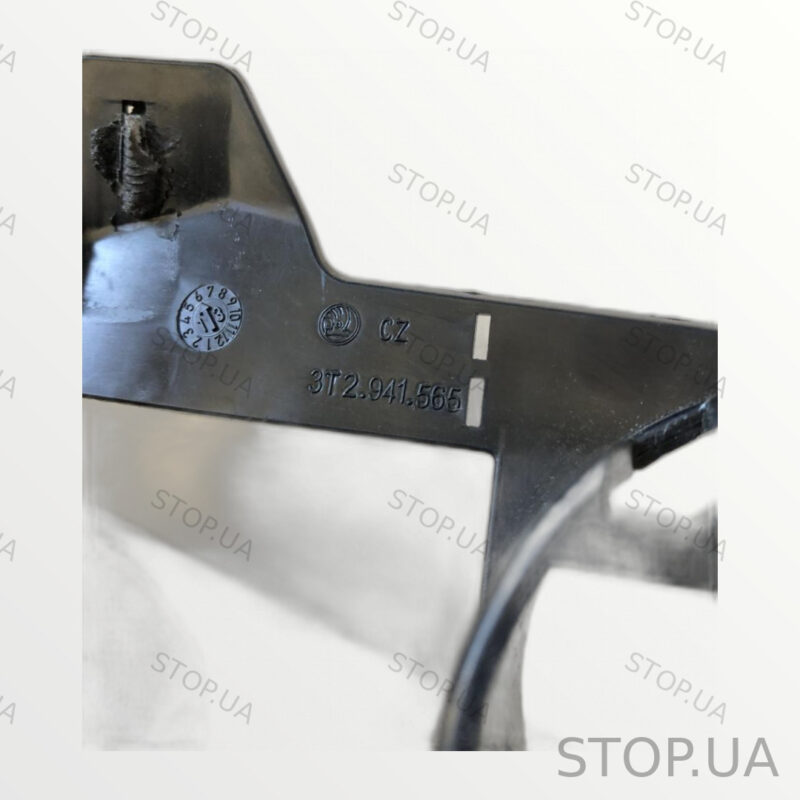 3T2941565 накладка переключателя Volkswagen 3T2941565 Накладка переключател — изображение 3