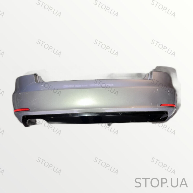 3T5807421A задний бампер Skoda Superb 2 13-15 рестайлинг задний бампер в сб — изображение 2