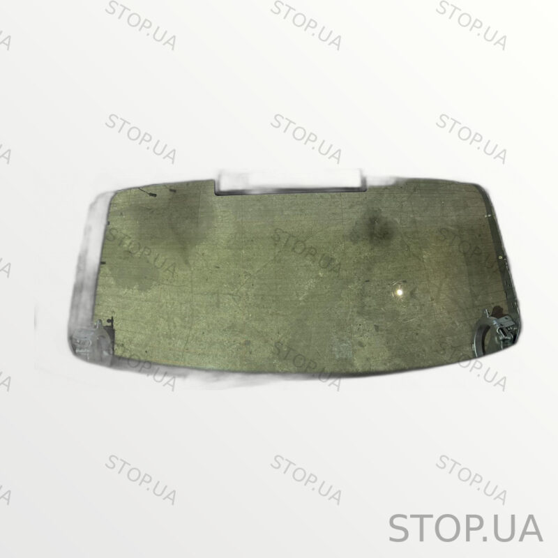 3T5827024C крышка багажника Крышка багажника Skoda Superb 2 13-15 рестайлин — изображение 3