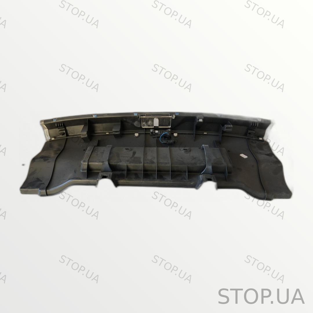 3T5863459 накладка порога багажника Накладка порога багажника Skoda Superb — изображение 2