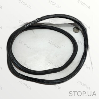 3T5867367 уплотнитель двери задней Skoda Superb 2 08-13 уплотнитель двери з