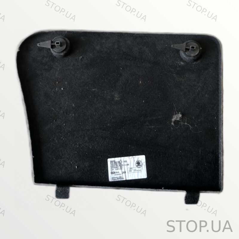 3T5868885D крышка боковины багажного отделения левая 3T5868885D Крышка боко — изображение 2