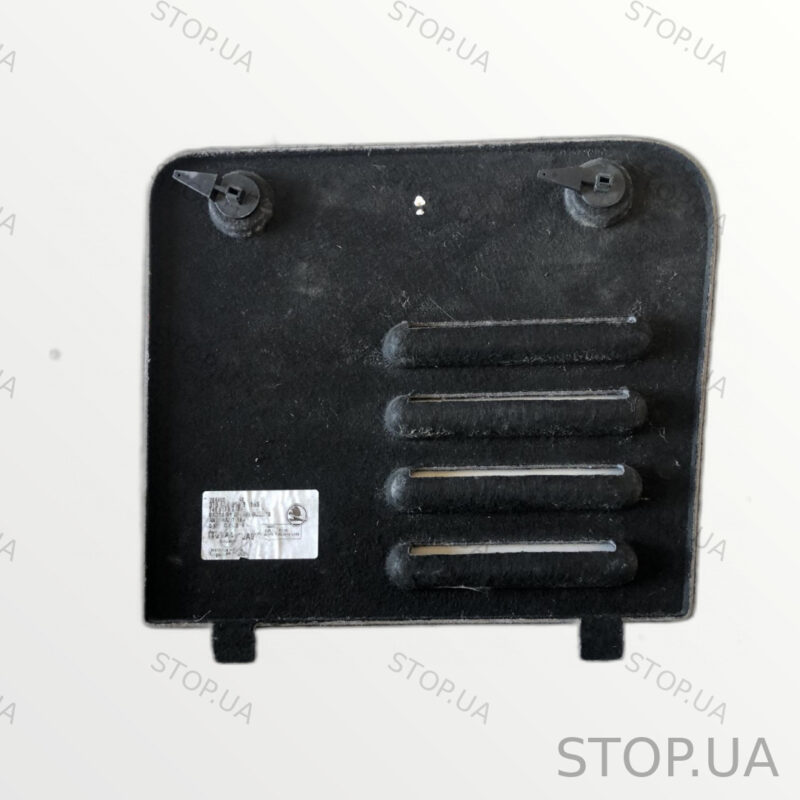 3T5868886B крышка багажного отделения правая Volkswagen 3T5868886B Крышка б — изображение 2