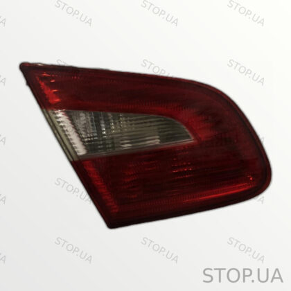 3T5945093 задний левый внутренний фонарь Skoda Superb 2 08-15 задний левый