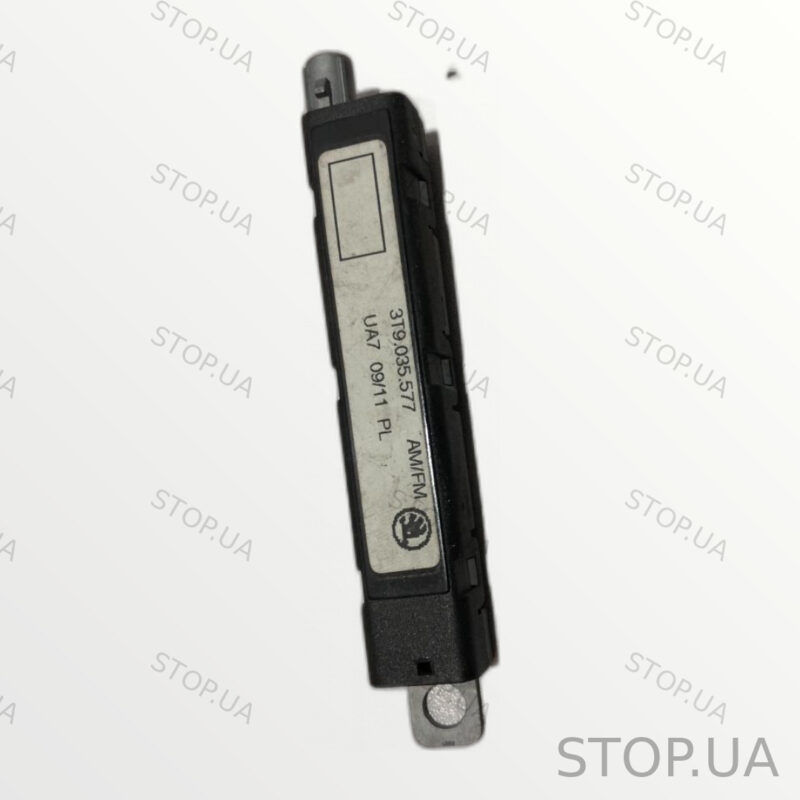 3T9035577 усилитель антенны Усилитель антенны Skoda Superb 2 08-15 SKU 3T90