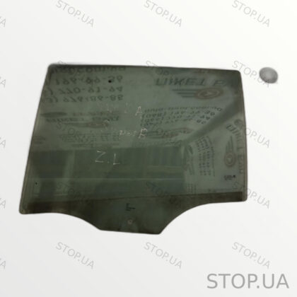 3T9845205 стекло двери задней левой 3T9845205 Стекло двери задней левой Sko