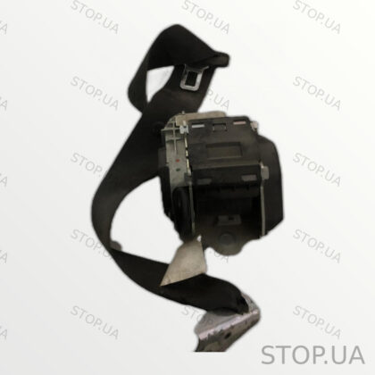 3T9857448 ремень безопасности задний правый Skoda Superb 2 08-15 ремень без