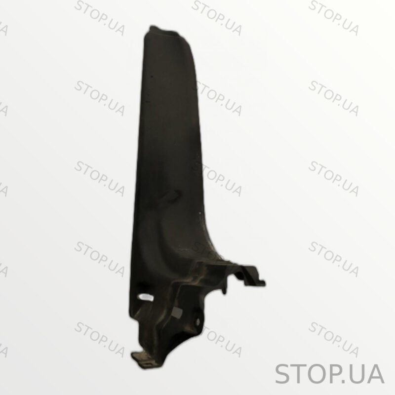 3T9868224 обшивка проема двери правая Обшивка правого проема багажника Skod