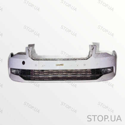 3V0807221 передний бампер в сборе Бампер передний в сборе Skoda Superb 3 20