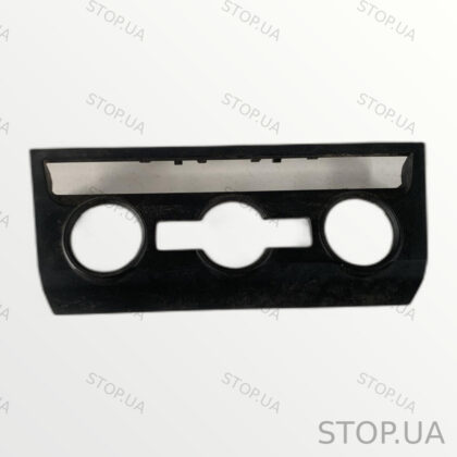 3V0820075 накладка панели климат-контроля Накладка панели климат-контроля S