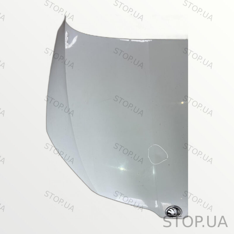 3V0823031A капот Капот Skoda Superb 3 2016-2019, артикул 3V0823031A, с дефе — изображение 3
