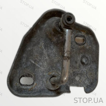 3V0823186 скоба замка капота правая Skoda Superb 3 2016-2019 правая скоба з