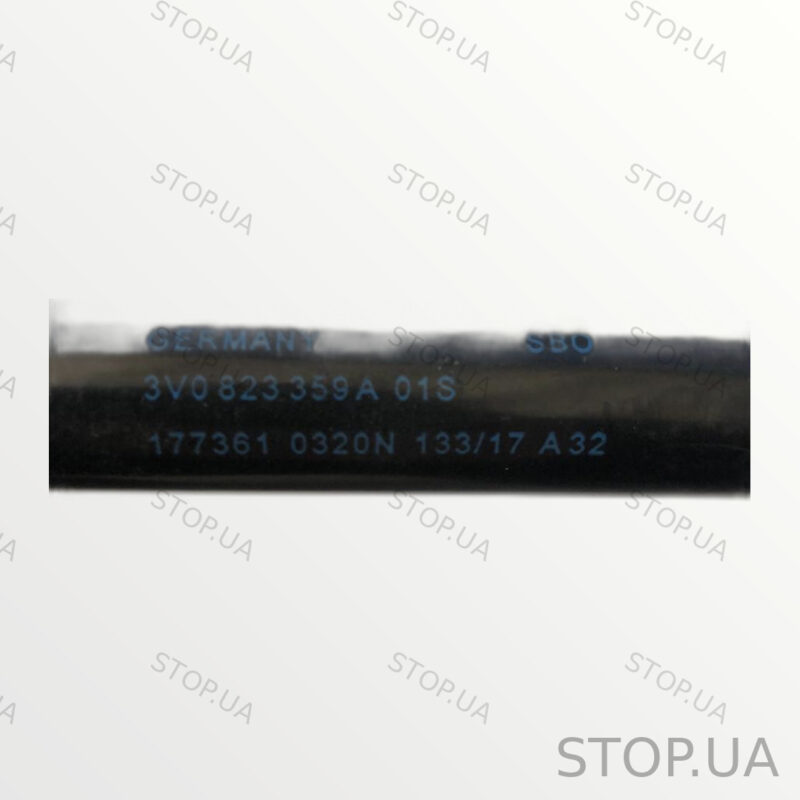 3V0823359A амортизатор капота Амортизатор капота Skoda Superb 3 2016-2019 S — изображение 2