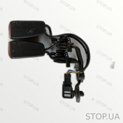 3V0857739A двойной замок ремня безопасности 3V0857739A двойной замок ремня