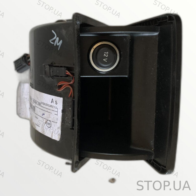 3V0857961POPILNYCHKA пепельница пепельница Skoda Superb 3 2016-2019 3V08579 — изображение 2