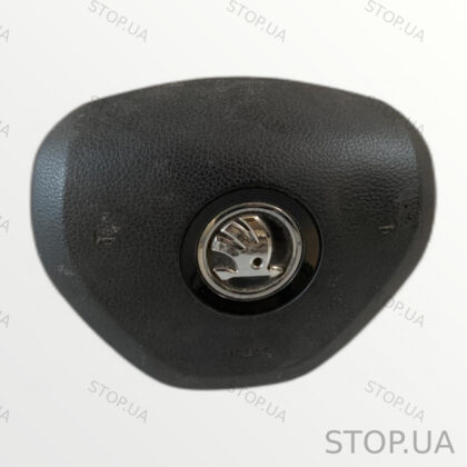 3V0880201H подушка безопасности водителя Подушка безопасности водителя Skod