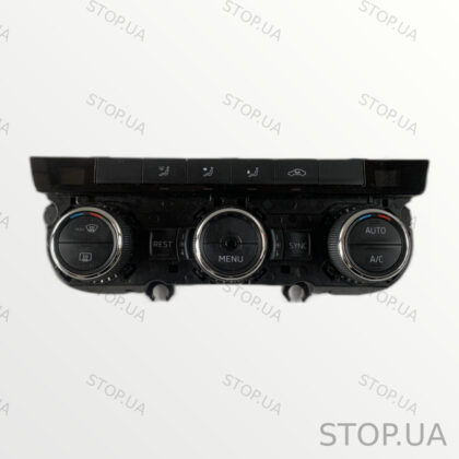 3V0907044ED блок управления климат-контролем Skoda Superb 3 2016-2019 блок