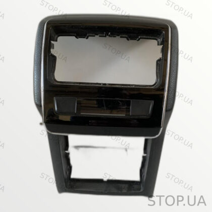 3V0919201 панель управления климатом задняя накладка рамка 3V0919201 Панель