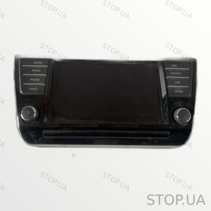 3V0919606 монитор дисплея магнитолы навигации 3V0919606 Монитор дисплей маг