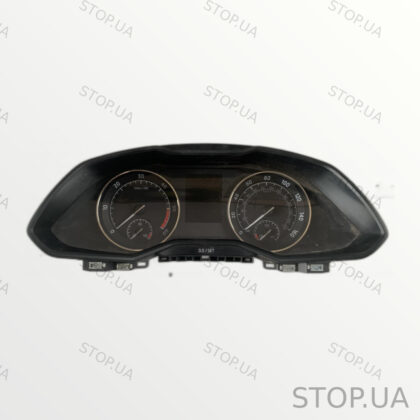 3V0920941A панель приборов 3V0920941A Панель приборов Skoda Superb 3 2016-2