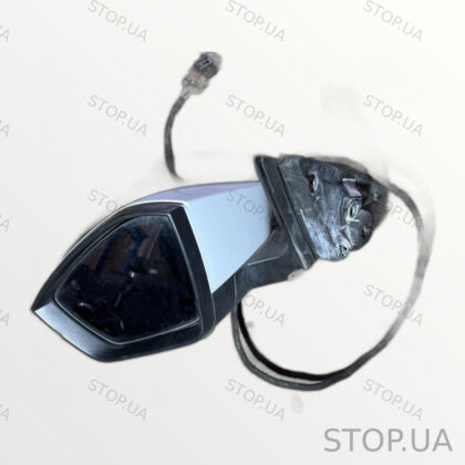 3V1857507 зеркало боковое левое Skoda Superb 3 2016-2019 левое боковое зерк