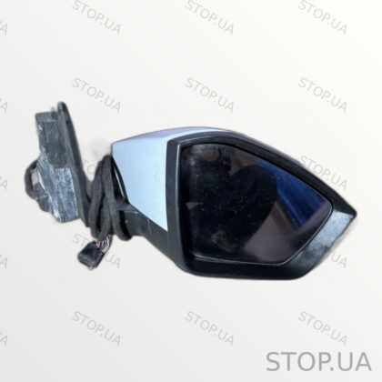 3V1857508 зеркало боковое правое 3V1857508 Зеркало боковое правое Skoda Sup