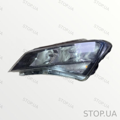 3V2941015 фара левая 3V2941015 Фара левая Skoda Superb 3 2016-2019 Фара лев