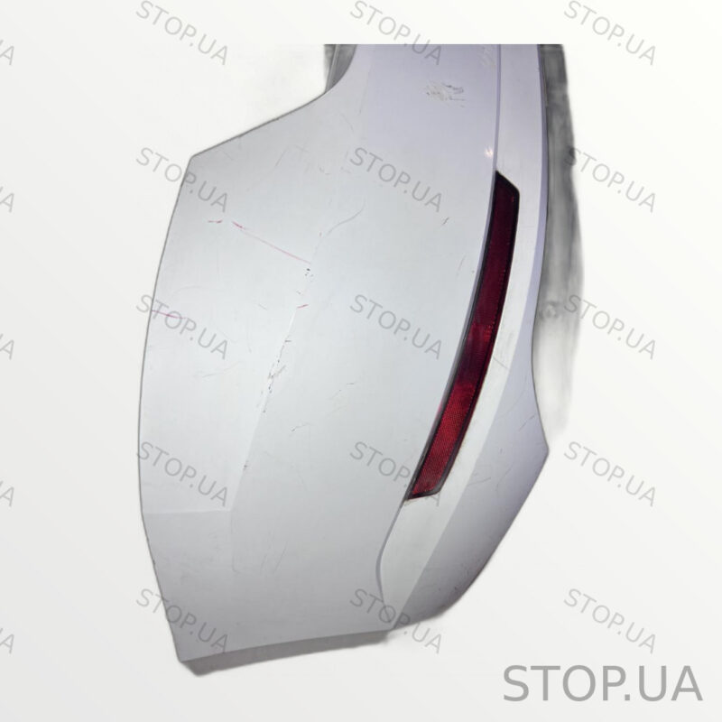 3V5807421 задний бампер Skoda Superb 3 2016-2019 задний бампер в сборе SKU — изображение 2
