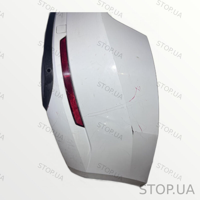 3V5807421 задний бампер Skoda Superb 3 2016-2019 задний бампер в сборе SKU — изображение 4