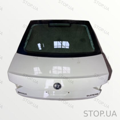 3V5827173A крышка багажника Skoda Superb 3 крышка багажника 2016-2019 Крышк