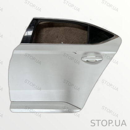 3V5833051 дверь задняя левая в сборе Дверь задняя левая в сборе Skoda Super
