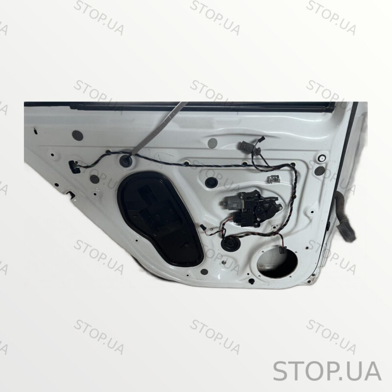 3V5833051 дверь задняя левая в сборе Дверь задняя левая в сборе Skoda Super — изображение 4