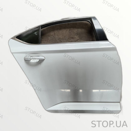 3V5833052 дверь задняя правая Дверь задняя правая в сборе Skoda Superb 3 ли