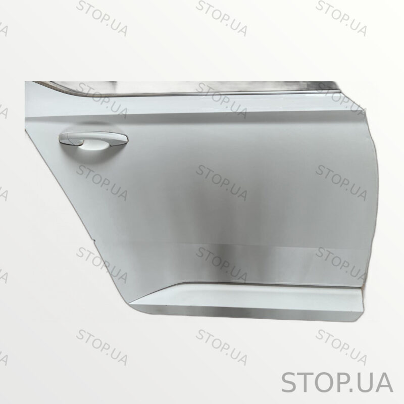 3V5833052 дверь задняя правая Дверь задняя правая в сборе Skoda Superb 3 ли — изображение 2