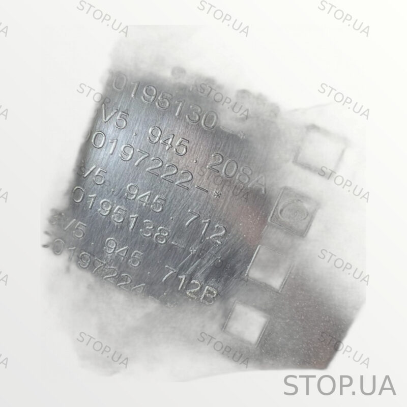 3V5945208A задний правый стоп-сигнал 3V5945208A Фонарь задний правый Skoda — изображение 2